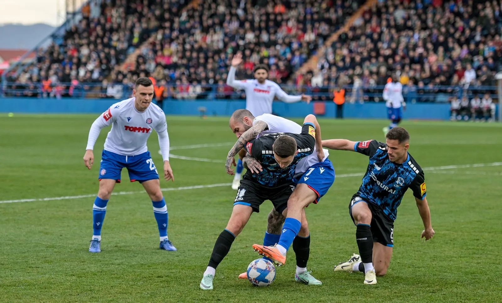 Varaždin – Hajduk (17) Varaždin – Hajduk (17)