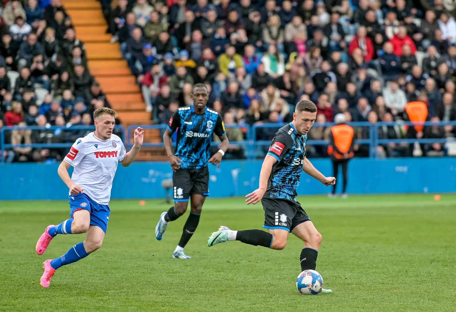 Varaždin – Hajduk (19) Varaždin – Hajduk (19)