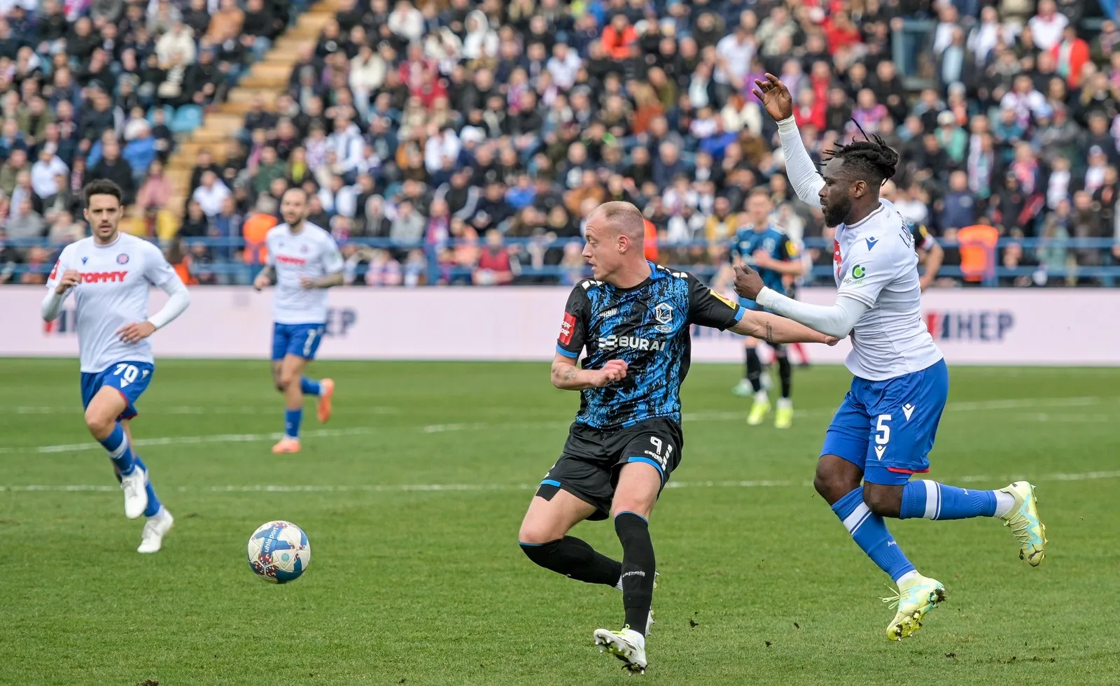 Varaždin – Hajduk (20) Varaždin – Hajduk (20)