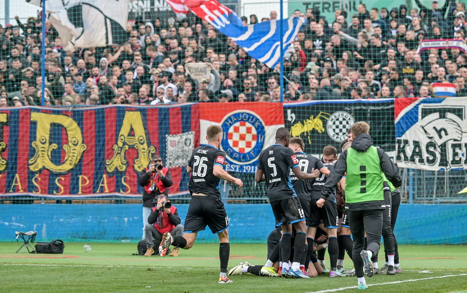Varaždin – Hajduk (21) Varaždin – Hajduk (21)