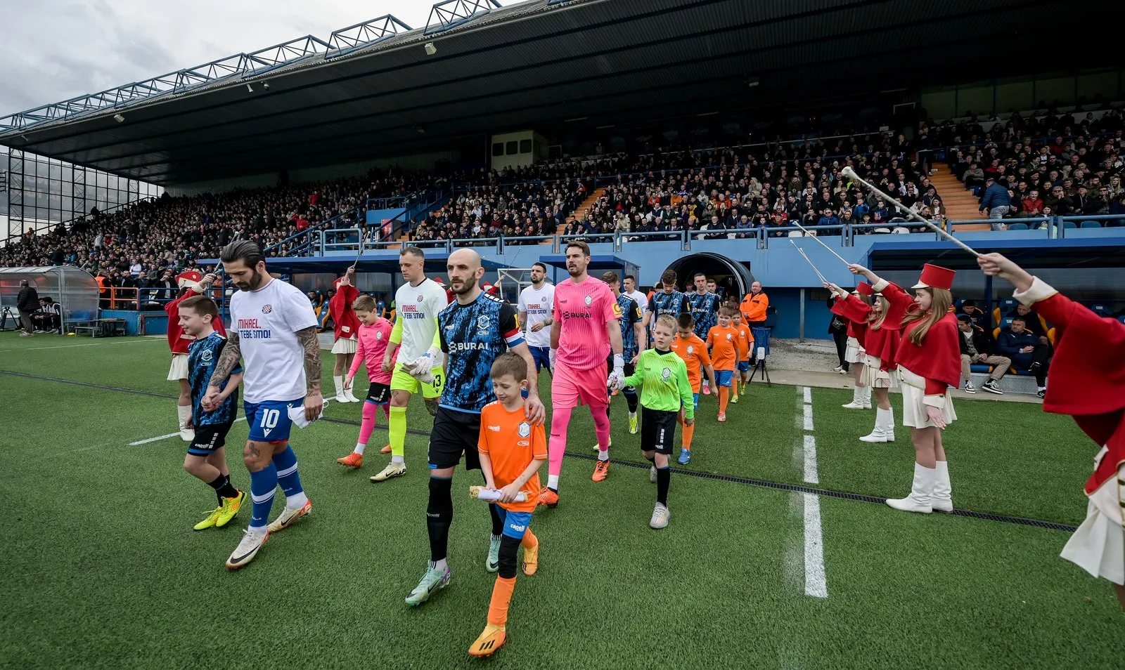 Varaždin – Hajduk (9) Varaždin – Hajduk (9)