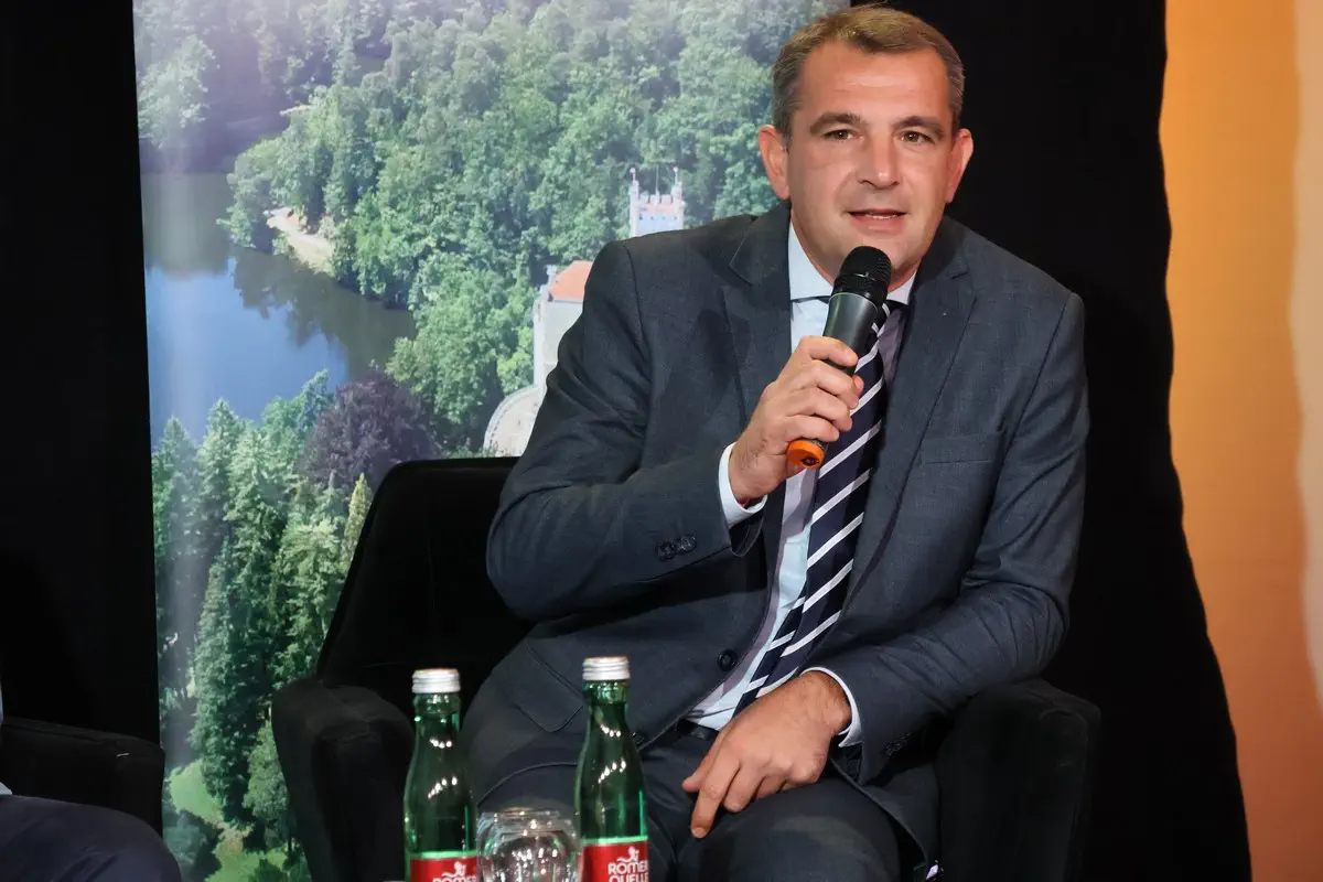 Matija Posavec, Varaždin domaćin konferencije o prometnoj infrastrukturi 2024 (5)