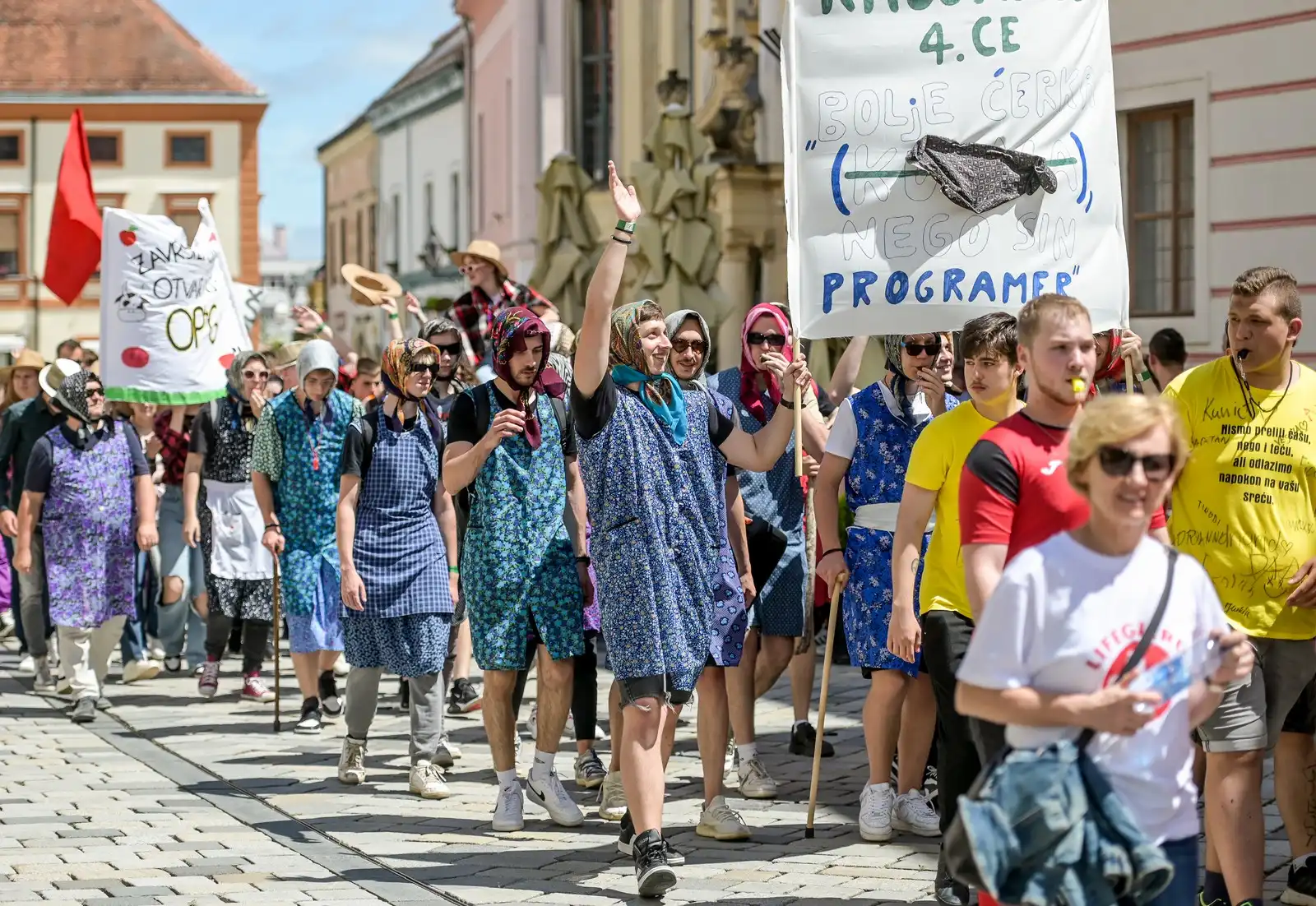 Varaždin – maturanti (13) Varaždin – maturanti (13)