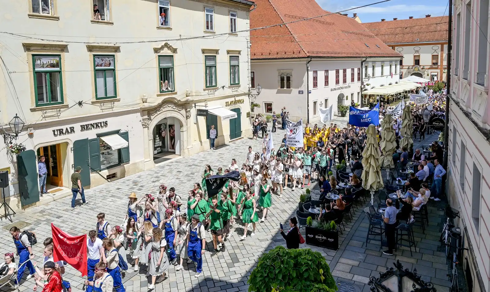 Varaždin – maturanti (16) Varaždin – maturanti (16)