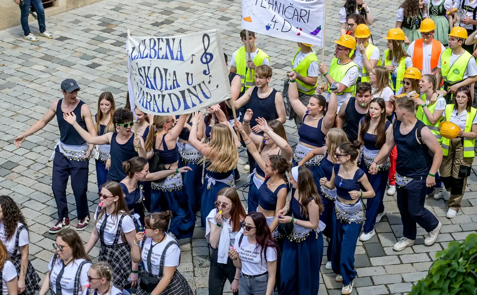 Varaždin – maturanti (6) Varaždin – maturanti (6)