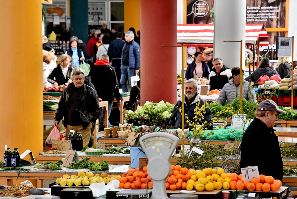 Varaždinski plac (1) Varaždinski plac (1)
