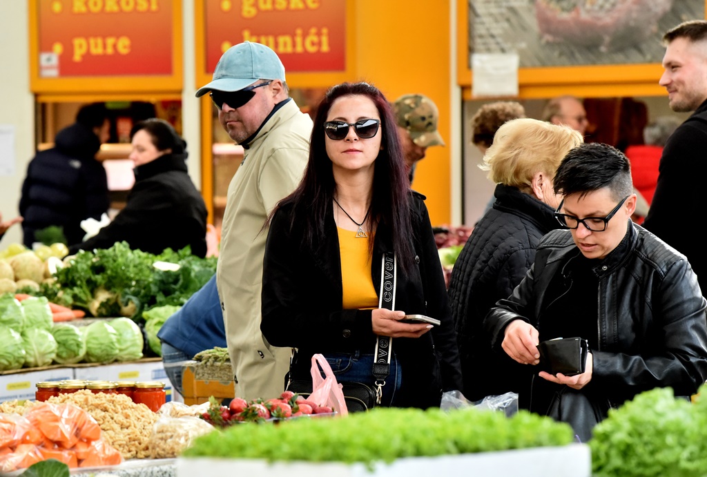 Varaždinski plac (17) Varaždinski plac (17)