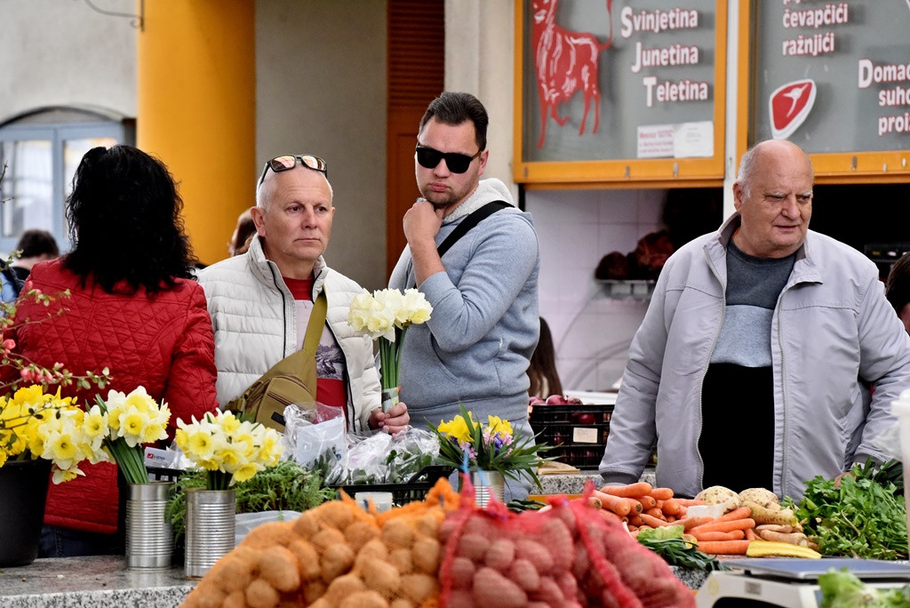 Varaždinski plac (9) Varaždinski plac (9)