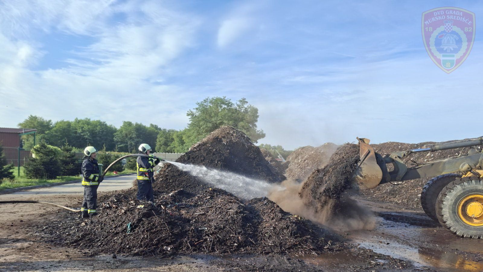 Vatra reciklažno dvorište Mursko Središće (2)