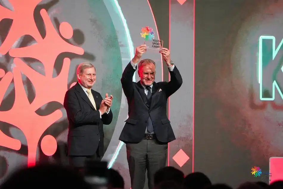 Vatreni ‘Zmajčeki’ Sportskim igarama mladih u Beogradu (9)