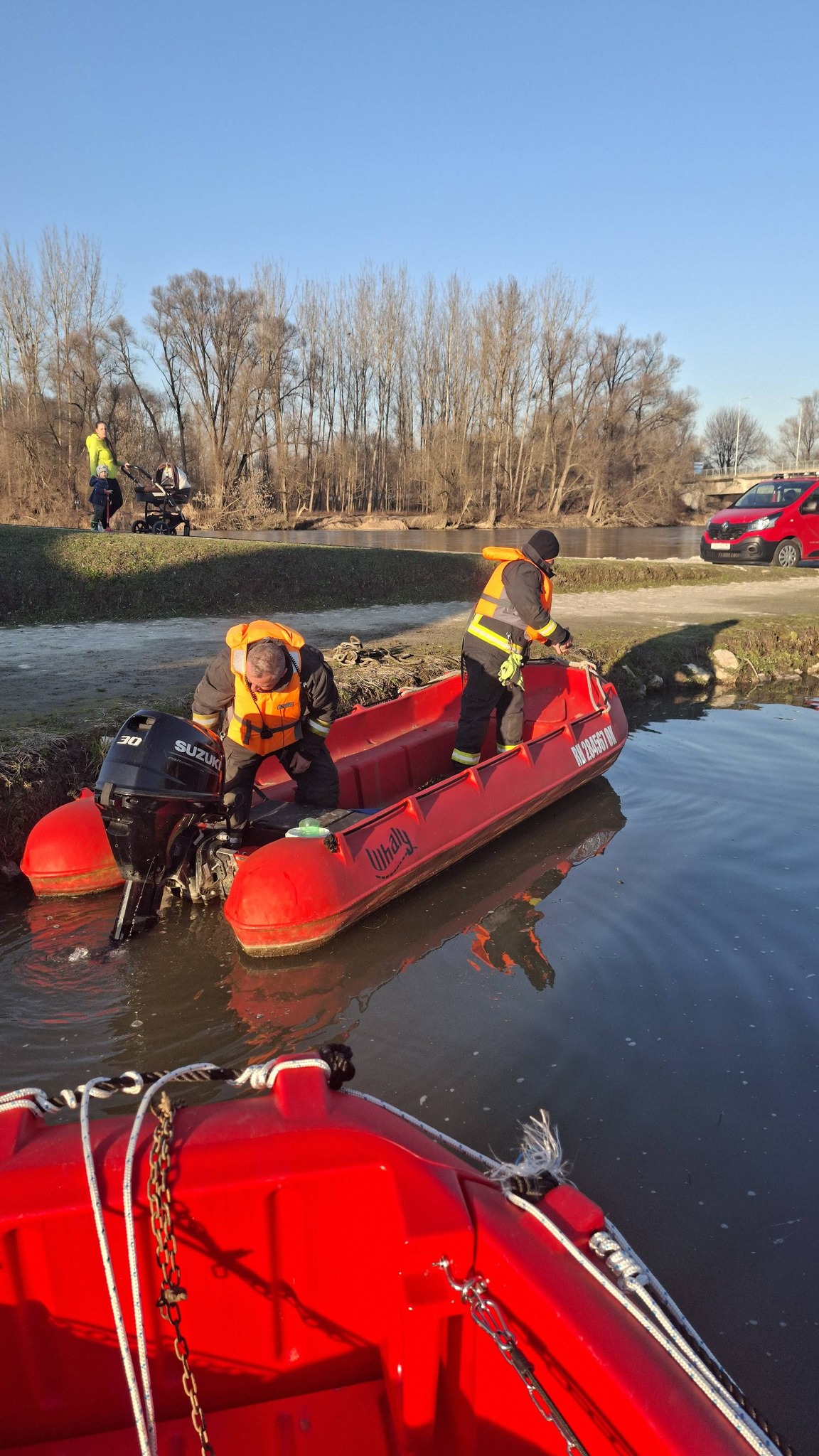 Vatrogasci Mursko Središće (9) – potraga Vatrogasci Mursko Središće (9) – potraga