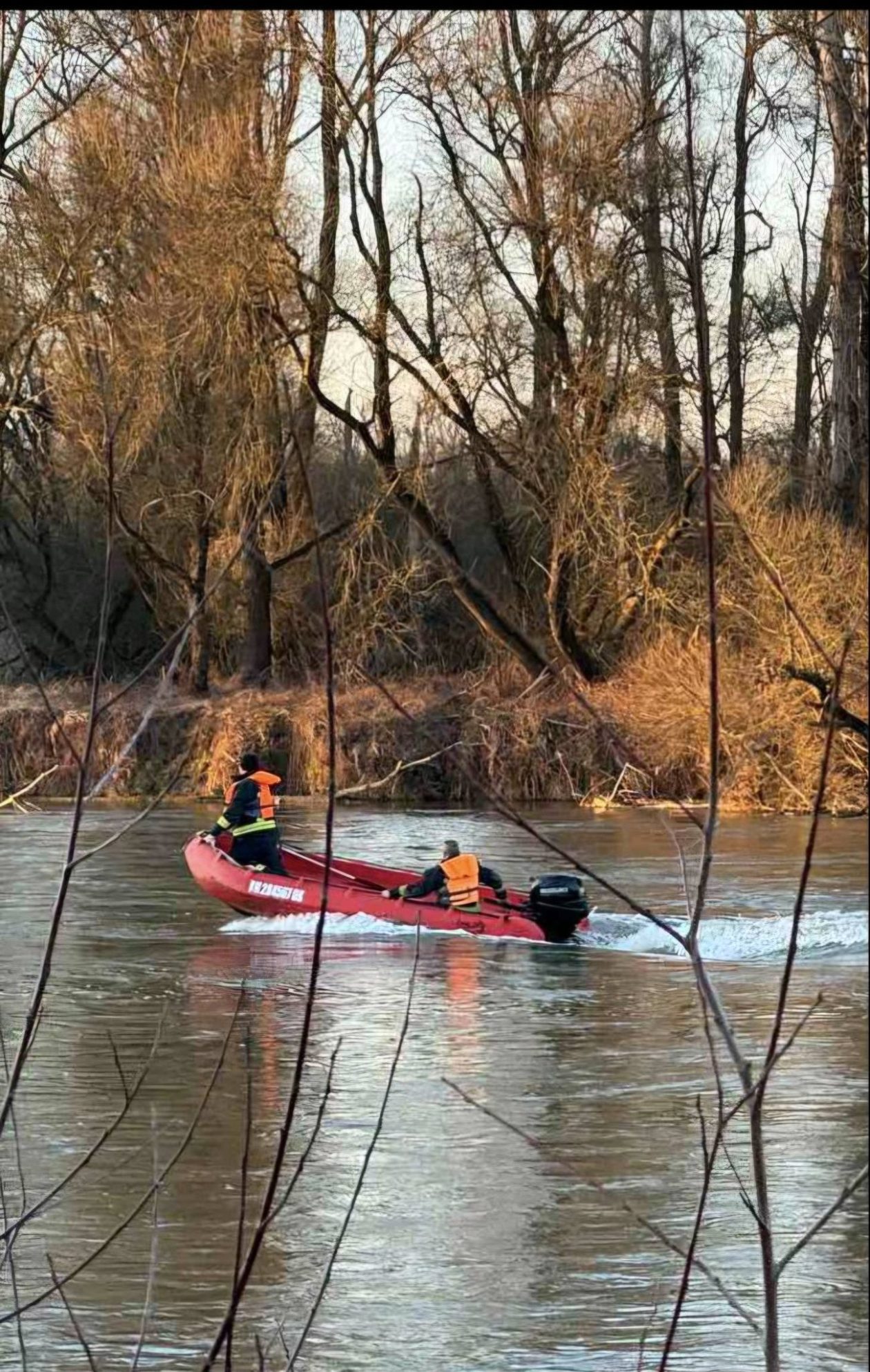 Vatrogasci Mursko Središće (9) – potraga Vatrogasci Mursko Središće (9) – potraga