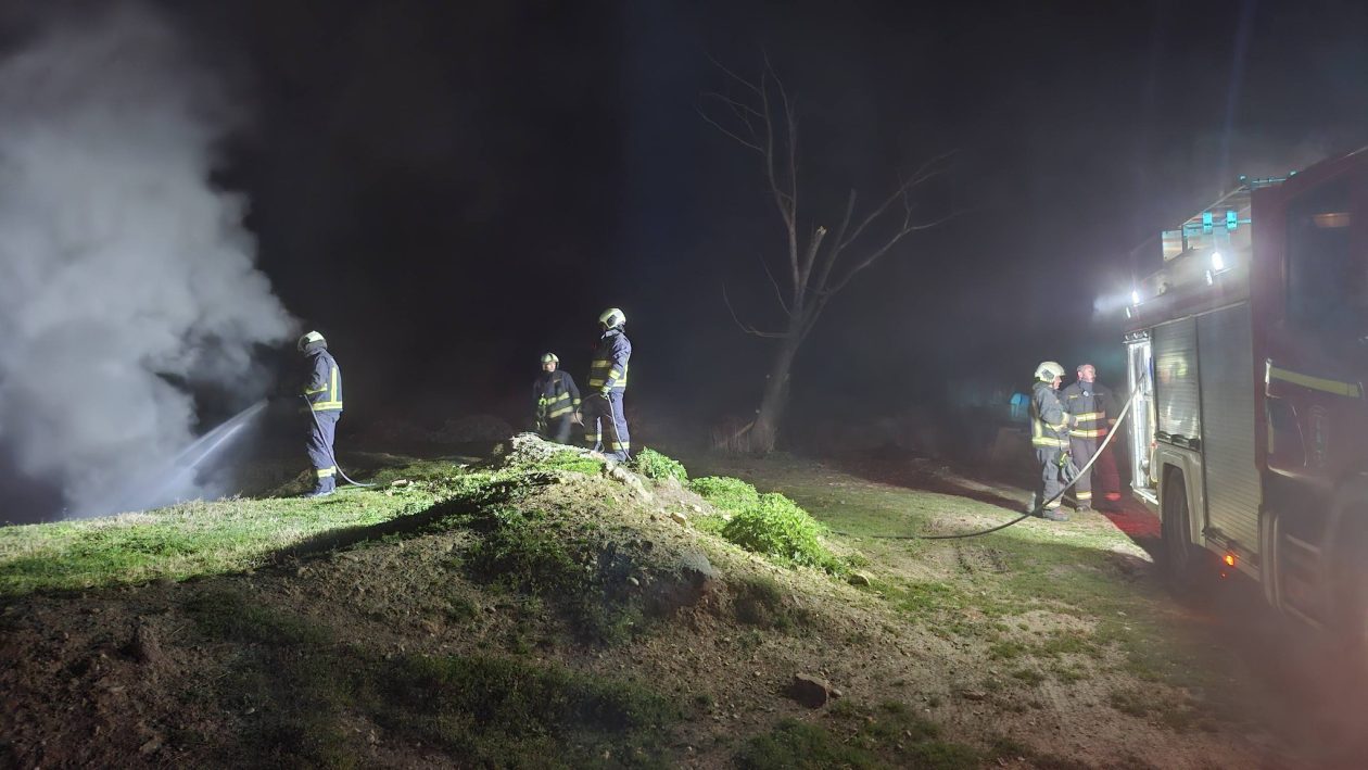 Vatrogasci Mursko Središće požar vatra vatrogasvi (7) Vatrogasci Mursko Središće požar vatra vatrogasvi (7)
