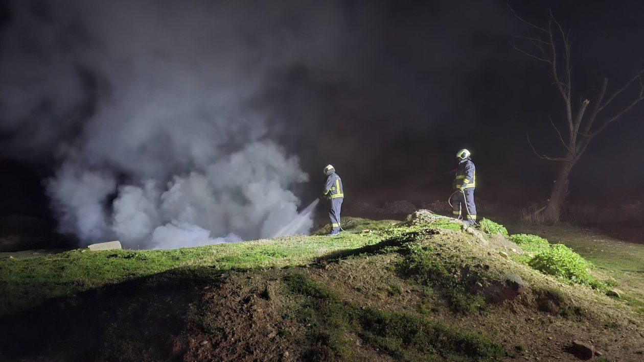 Vatrogasci Mursko Središće požar vatra vatrogasvi (8) Vatrogasci Mursko Središće požar vatra vatrogasvi (8)