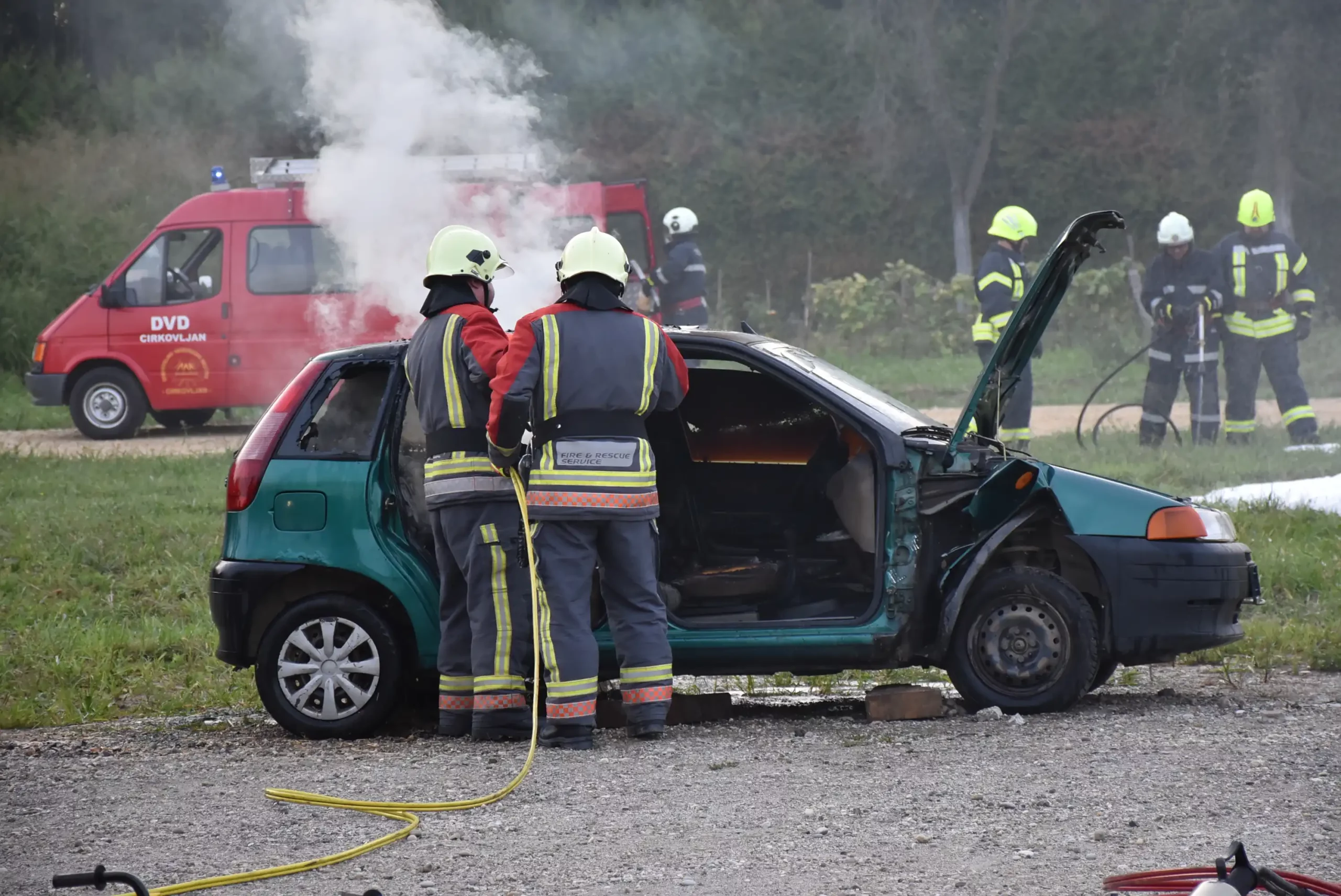 Vatrogasci Prelog vježba (3)