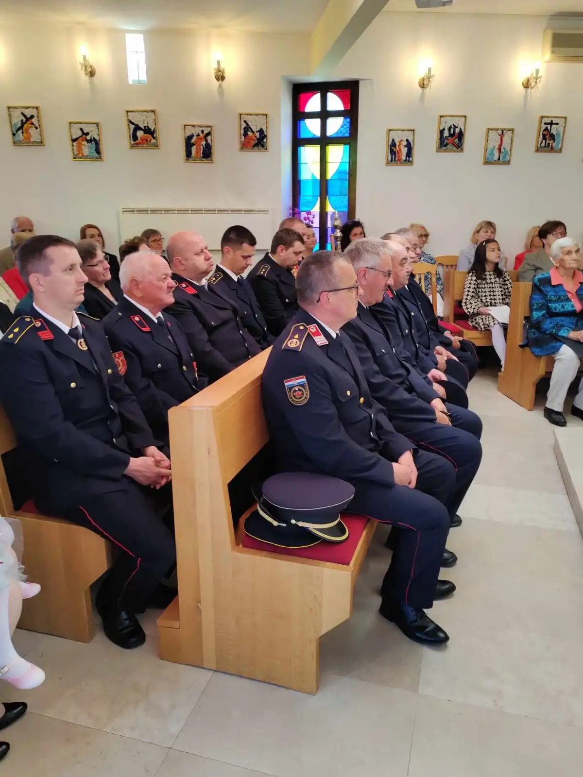 Vatrogasci Šenkovca i Knezovca obilježili dan sv. Florijana 2024 (5)