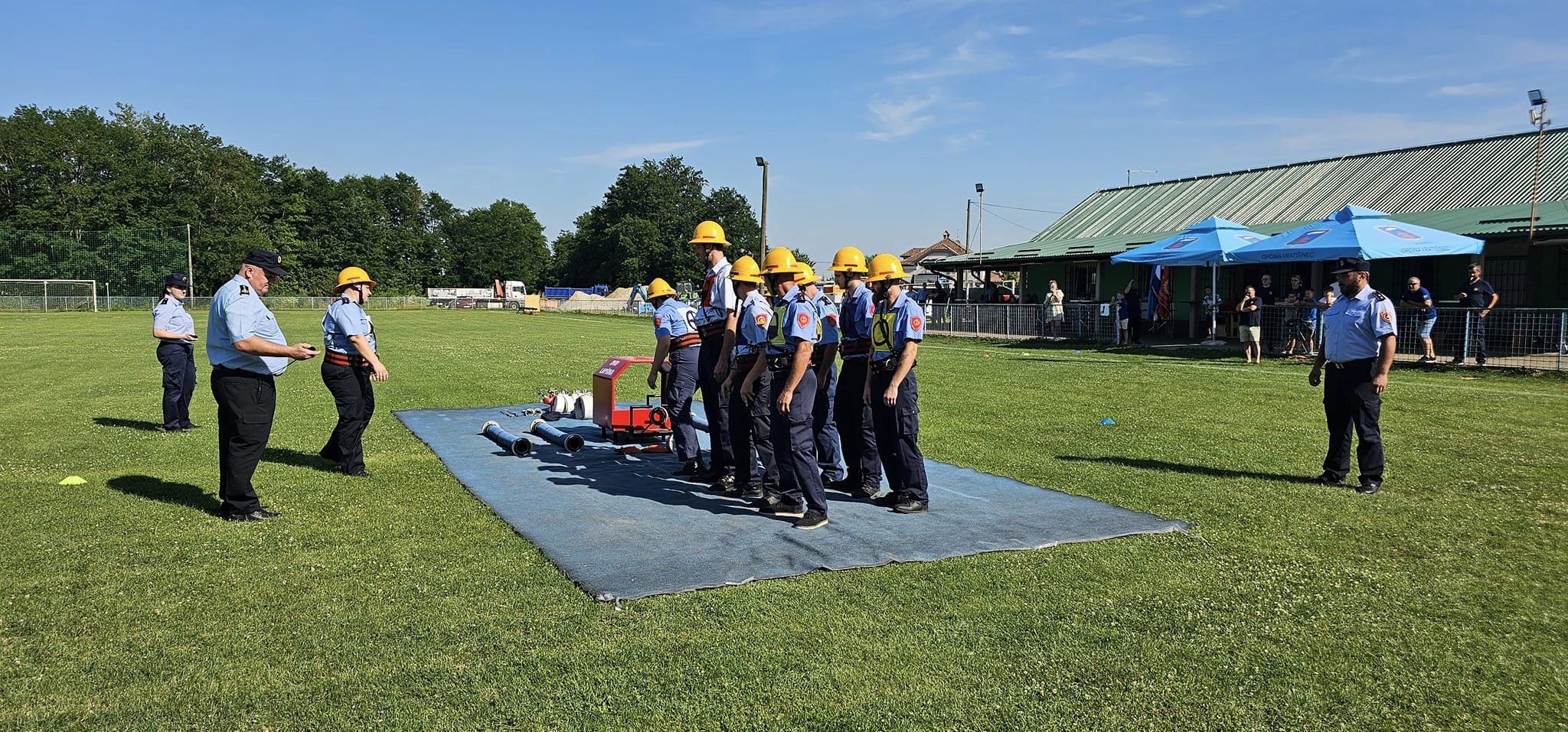 Vatrogasci Vratišinec (2) Vatrogasci Vratišinec (2)