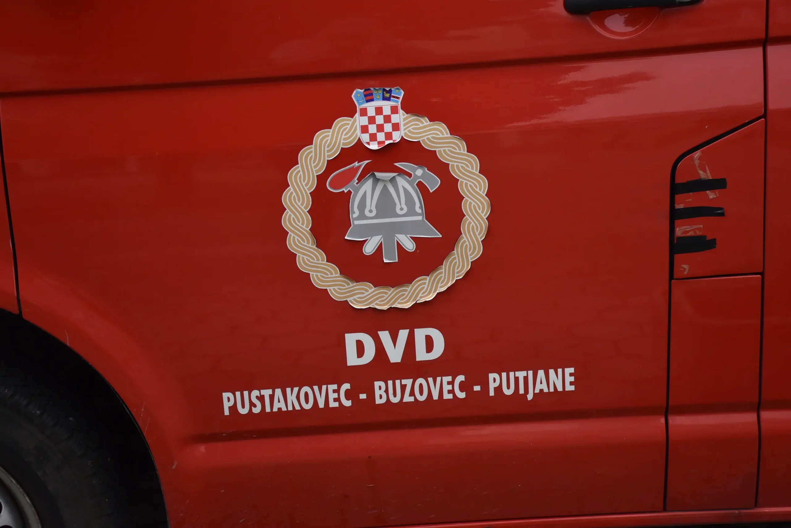 Vatrogasna vježba II. osnovna škola Čakovec 2024 (1)