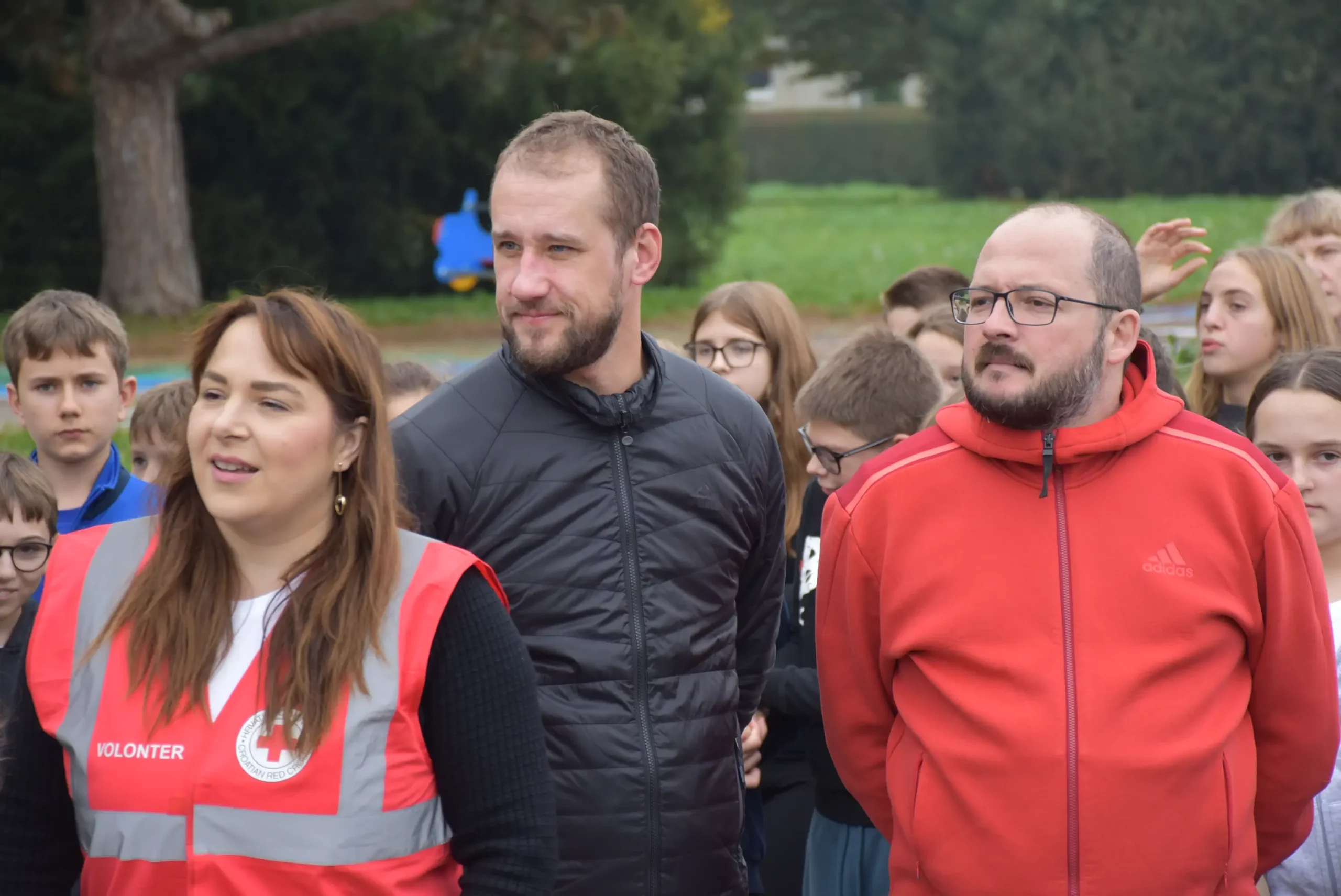 Vatrogasna vježba II. osnovna škola Čakovec 2024 (8)