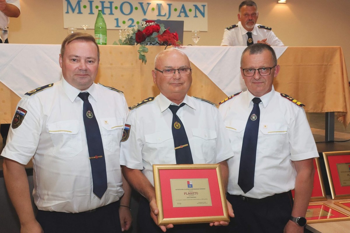 Vatrogasna zajednica Međimurske županije skupština 2025 (1) Vatrogasna zajednica Međimurske županije skupština 2025 (1)