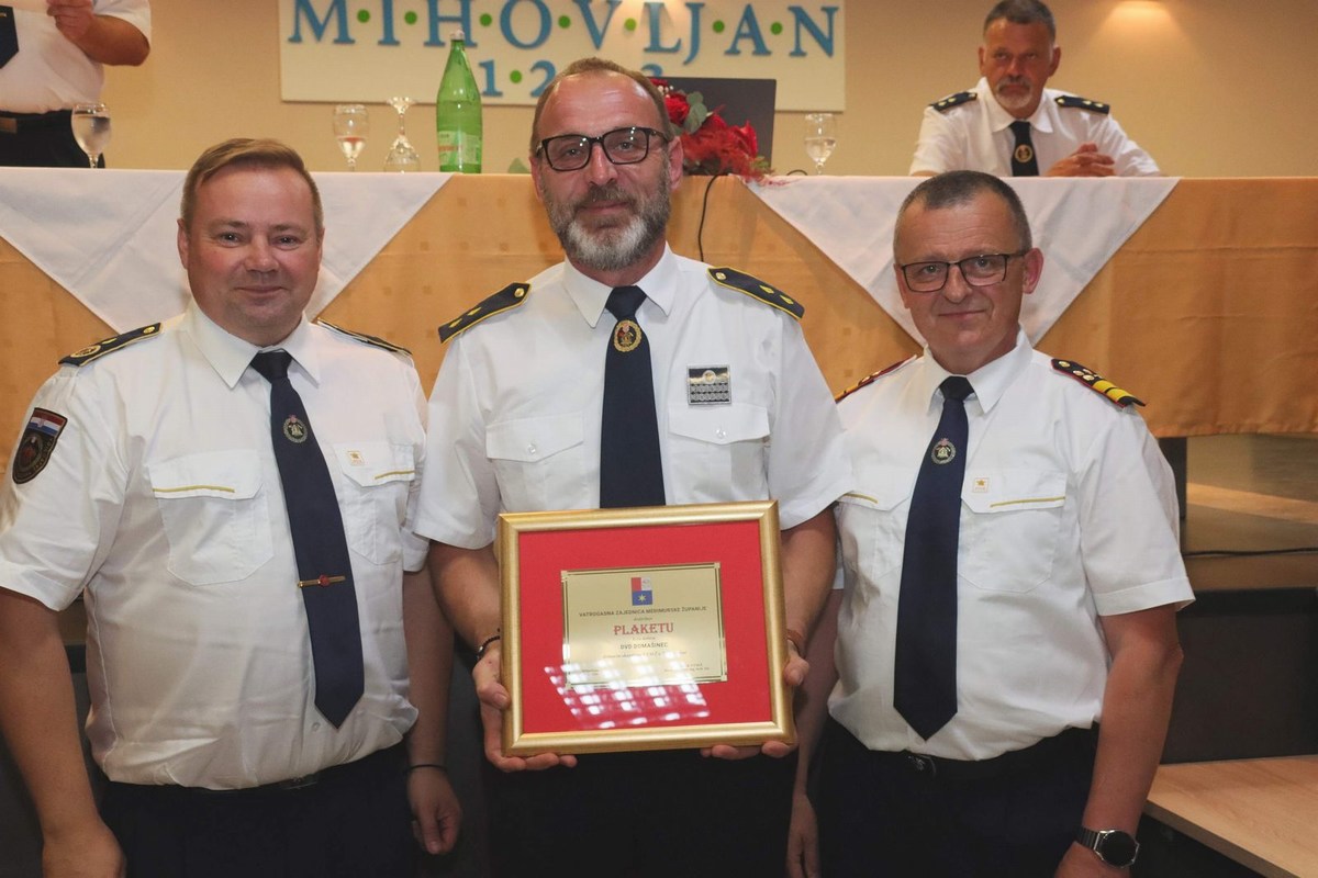 Vatrogasna zajednica Međimurske županije skupština 2025 (10) Vatrogasna zajednica Međimurske županije skupština 2025 (10)