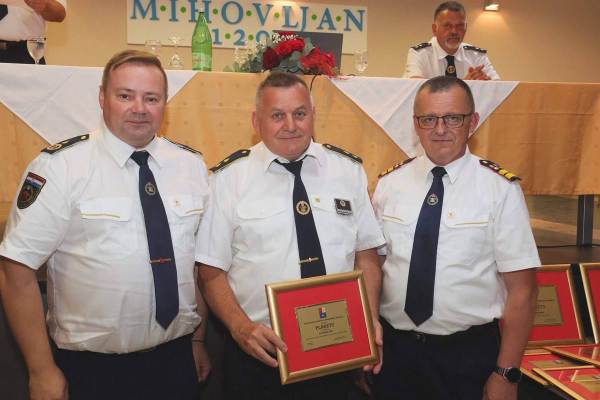 Vatrogasna zajednica Međimurske županije skupština 2025 (14) Vatrogasna zajednica Međimurske županije skupština 2025 (14)