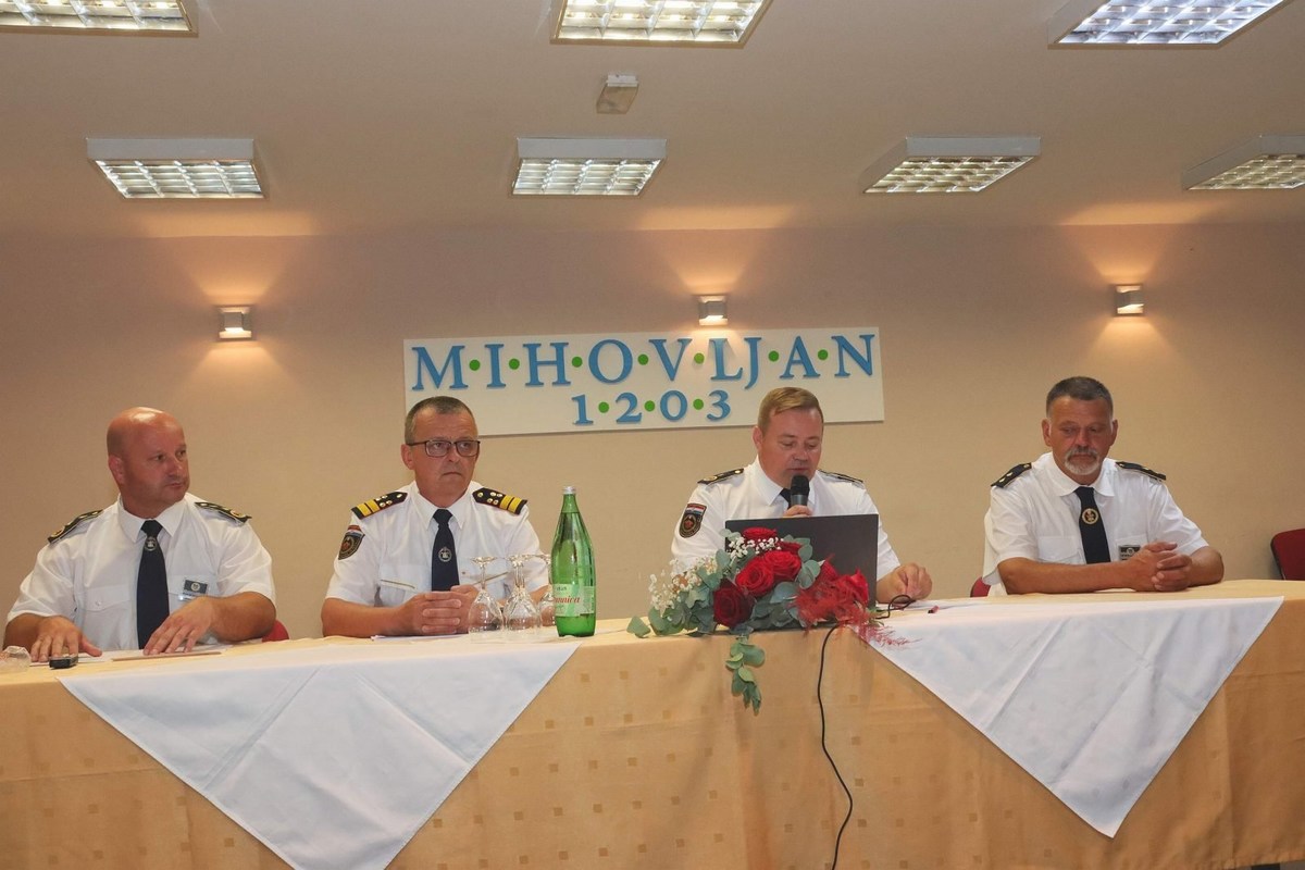 Vatrogasna zajednica Međimurske županije skupština 2025 (18) Vatrogasna zajednica Međimurske županije skupština 2025 (18)