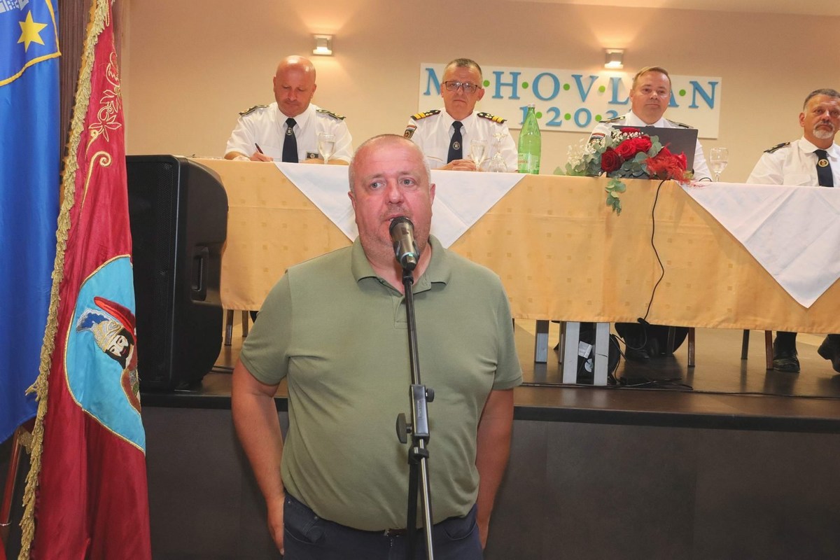 Vatrogasna zajednica Međimurske županije skupština 2025 (5) Vatrogasna zajednica Međimurske županije skupština 2025 (5)