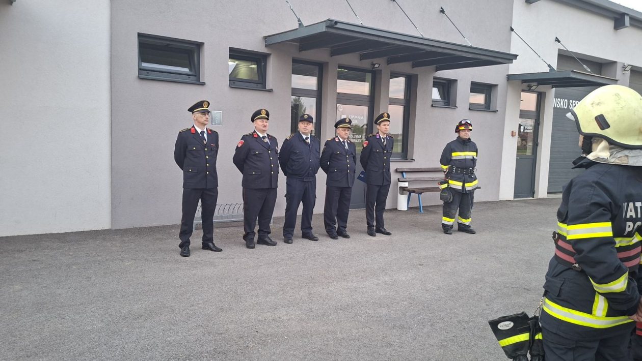 Vatrogasna zajednica općine Mala Subotica (1) Vatrogasna zajednica općine Mala Subotica (1)