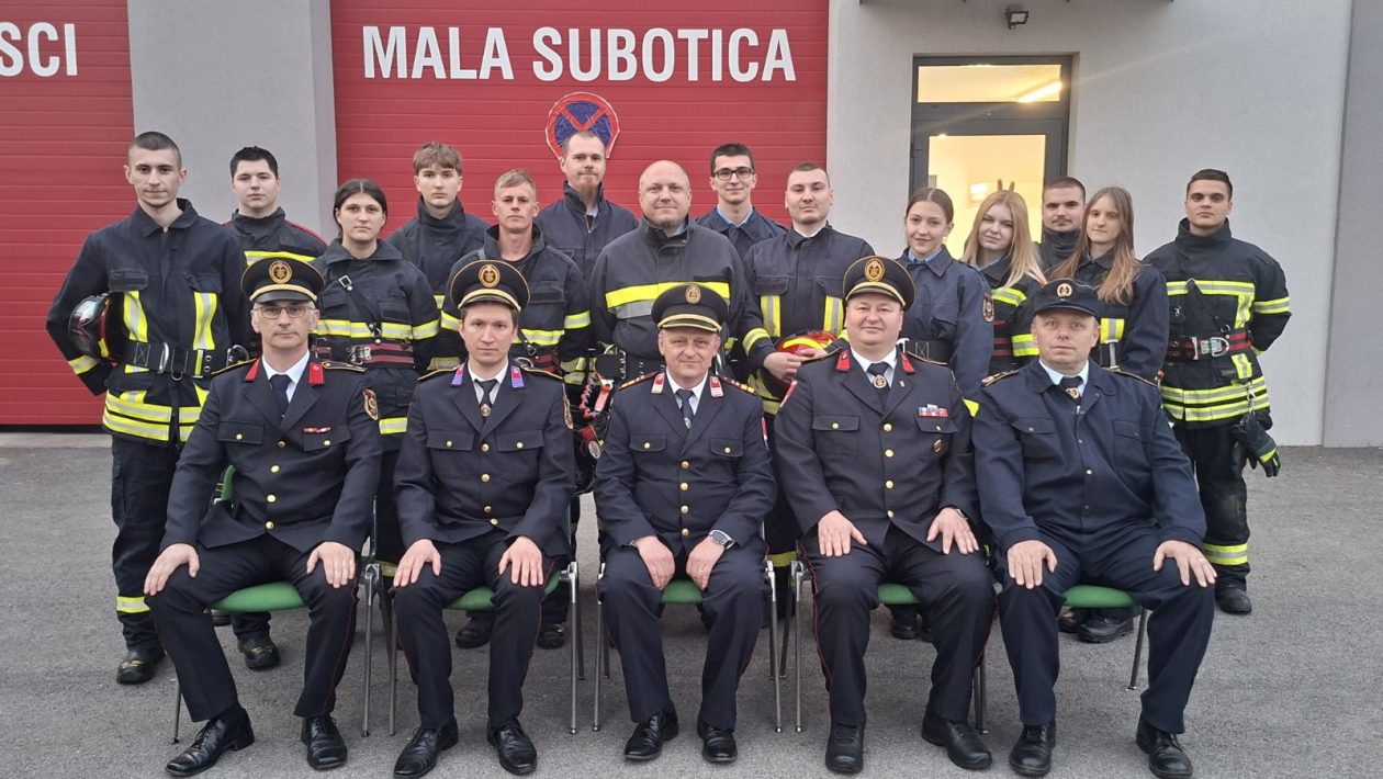 Vatrogasna zajednica općine Mala Subotica (2) Vatrogasna zajednica općine Mala Subotica (2)