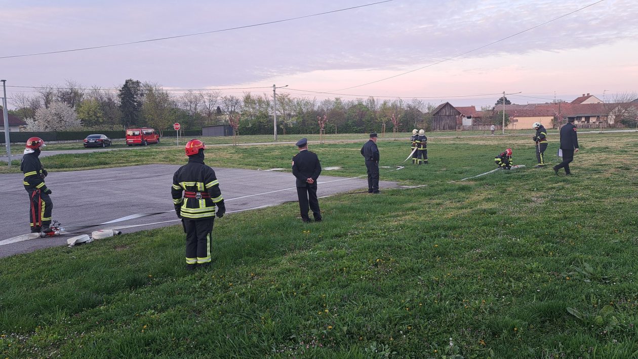 Vatrogasna zajednica općine Mala Subotica (5) Vatrogasna zajednica općine Mala Subotica (5)