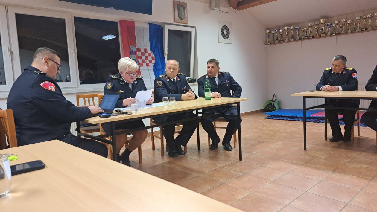 Vatrogasna zajednica općine Mala Subotica – izvještajna skupština (1)
