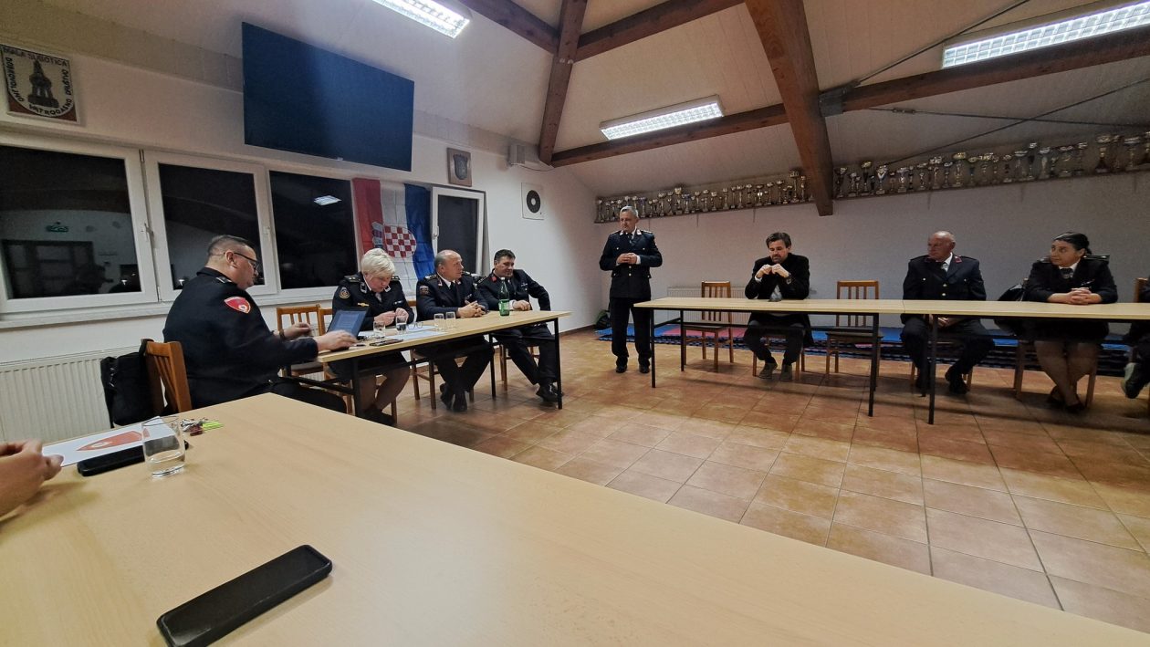 Vatrogasna zajednica općine Mala Subotica – izvještajna skupština (2)