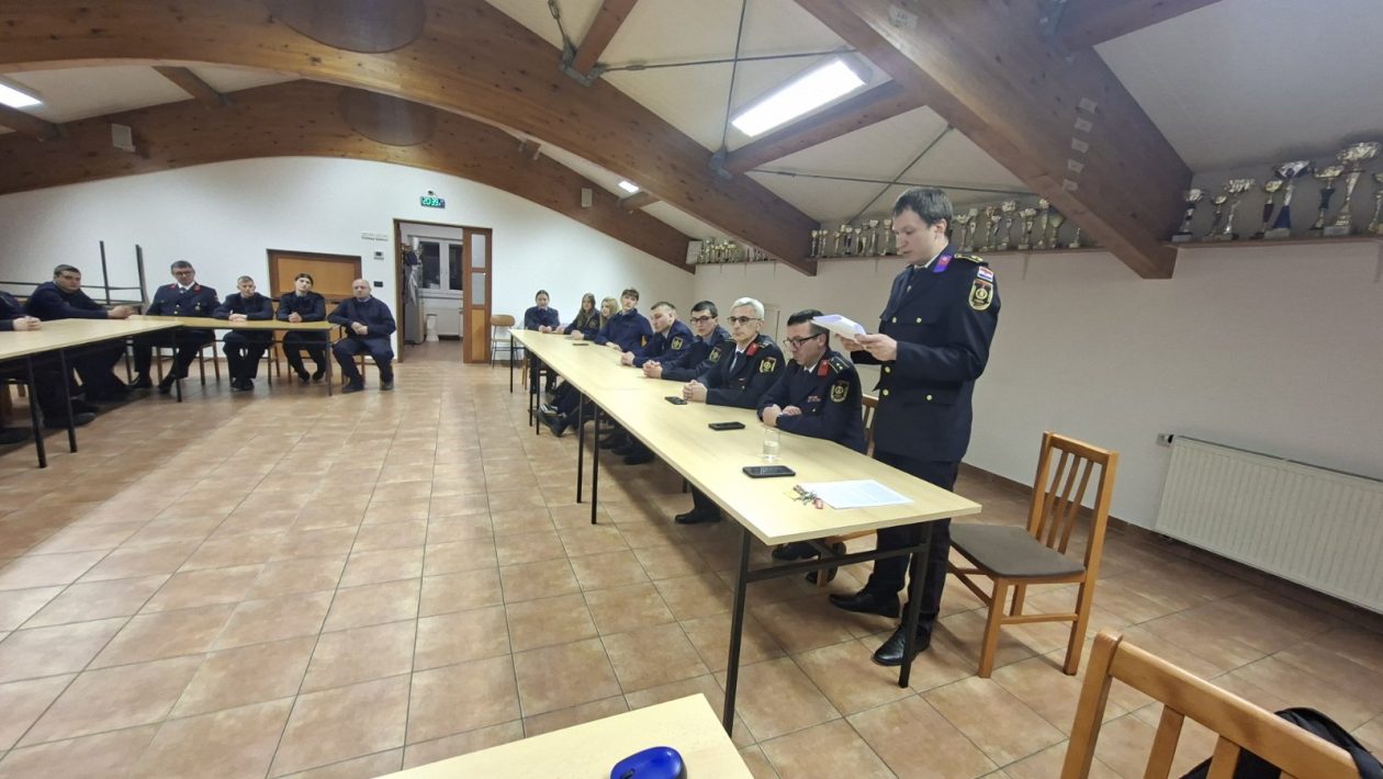 Vatrogasna zajednica općine Mala Subotica – izvještajna skupština (3)