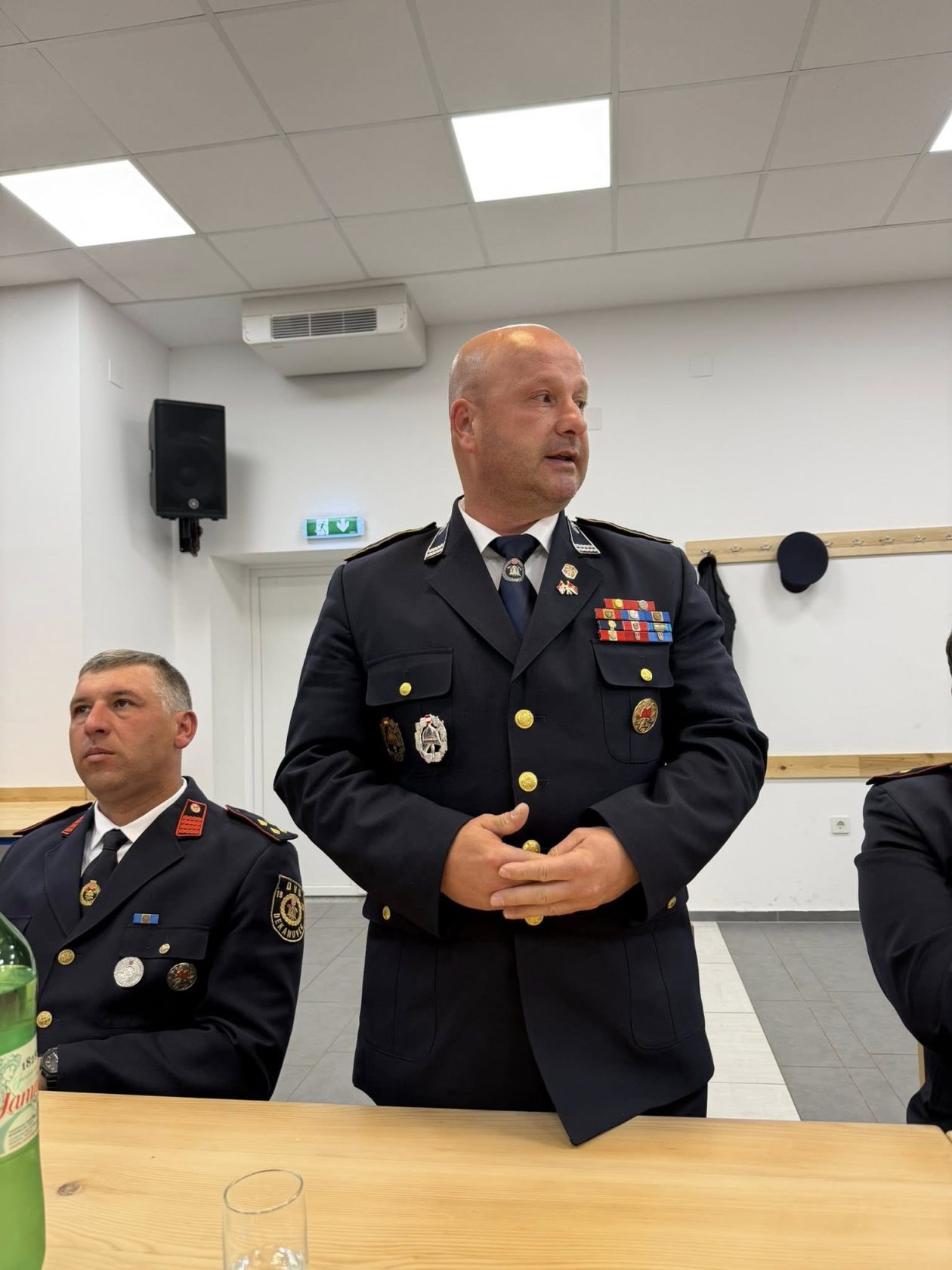 Vatrogasna zajednica područja Dekanovec – Podturen (1)