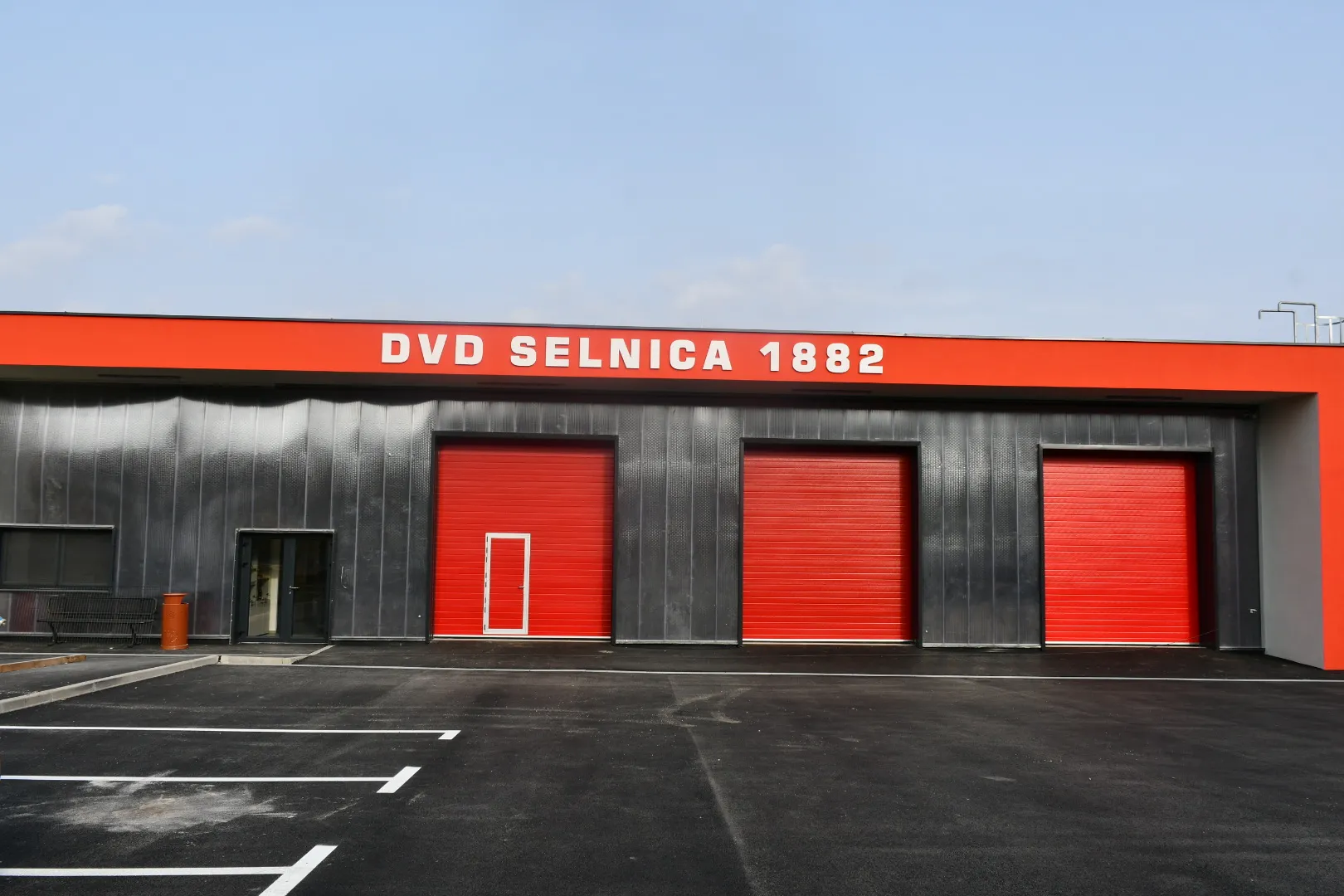Vatrogasni dom Selnica (2)