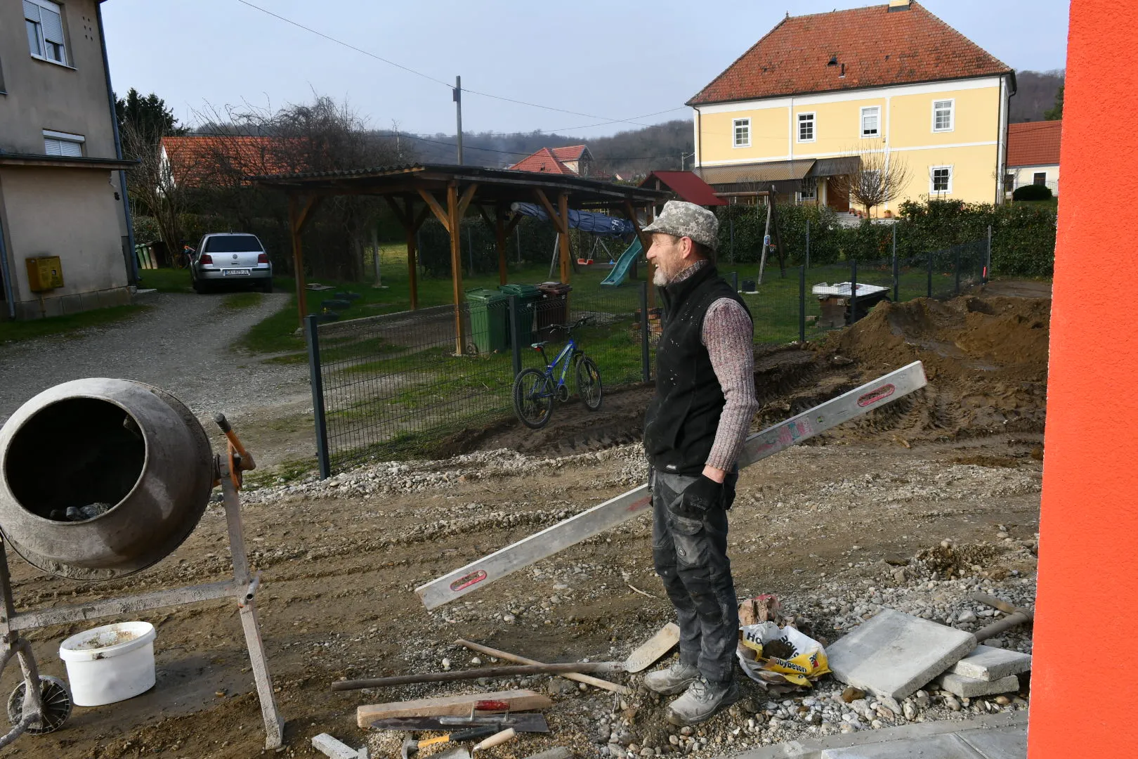 Vatrogasni dom Selnica (3)