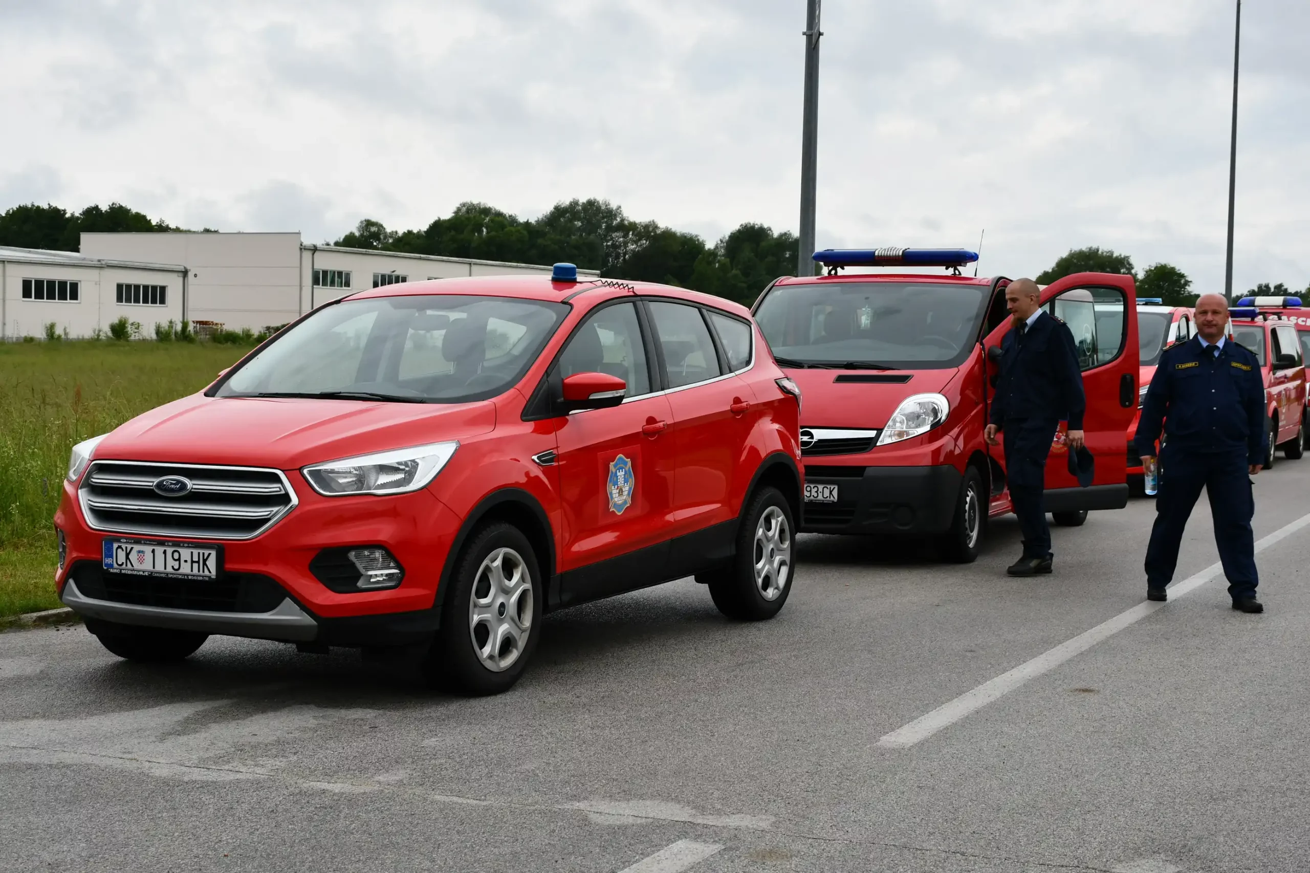 Vatrogasni mimohod Čakovec 2024 (1)