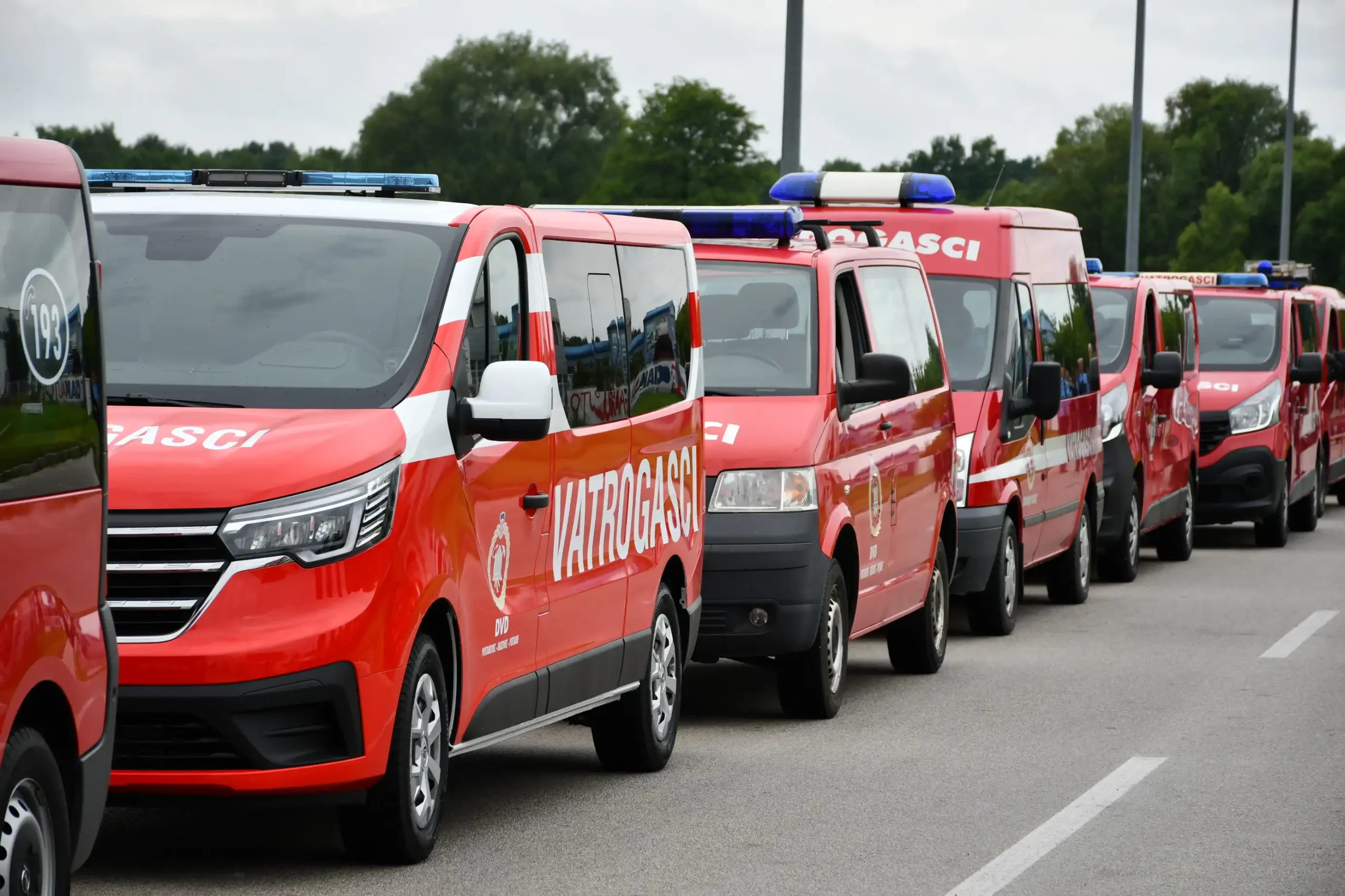 Vatrogasni mimohod Čakovec 2024 (2)