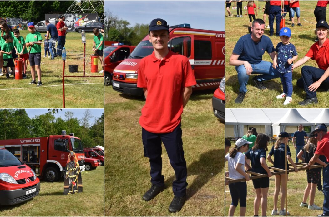 Vatrogasni piknik Brezje naslovna