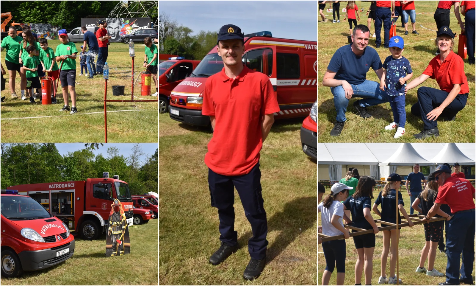 Vatrogasni piknik Brezje naslovna