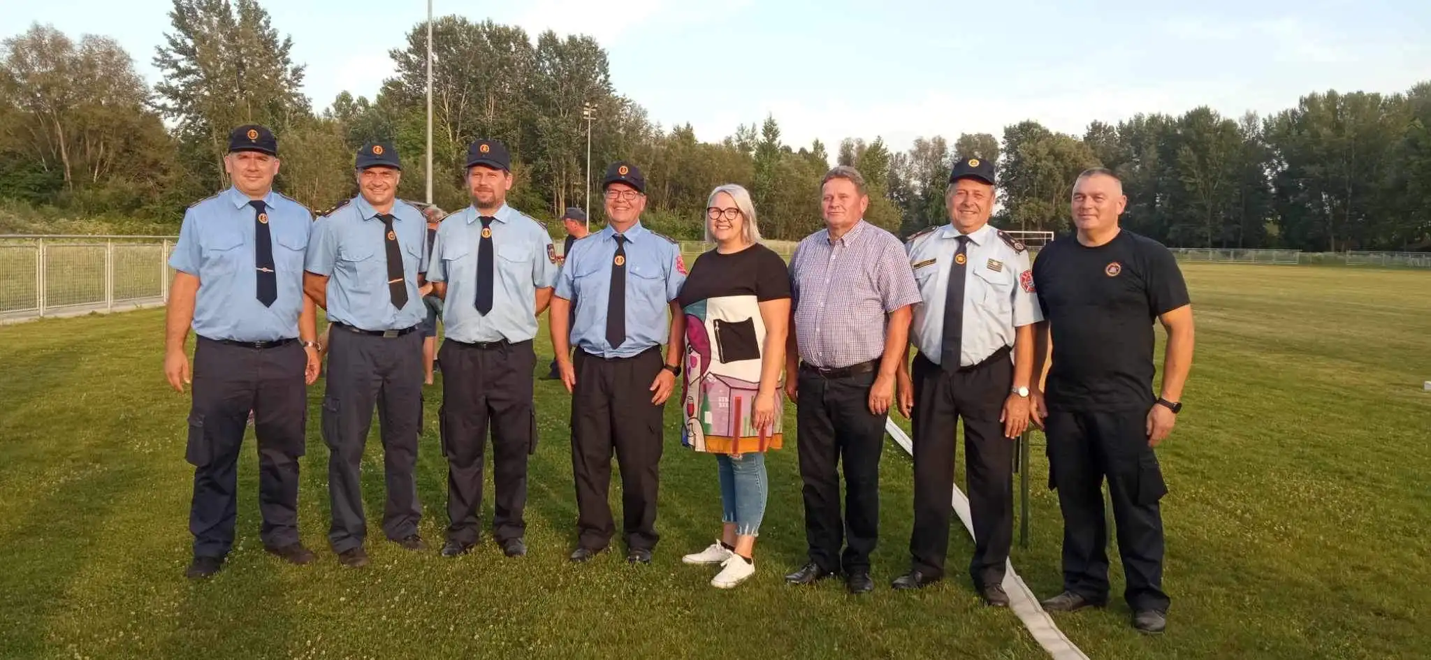 Vatrogasno natjecanje u Oporovcu (2)