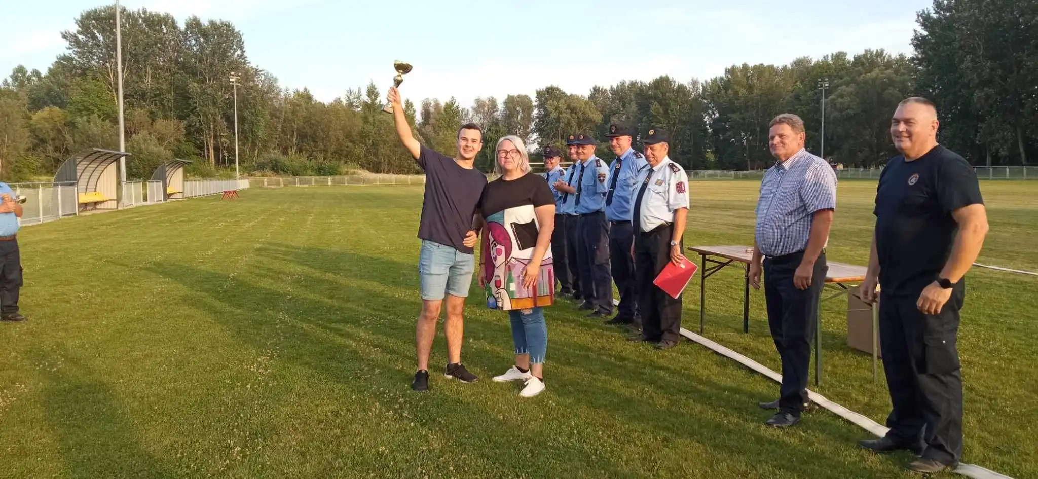 Vatrogasno natjecanje u Oporovcu (3)