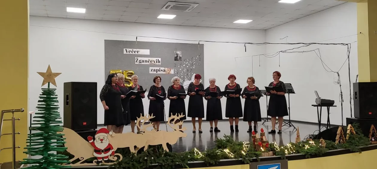 Večer Žgančevih zapisa i 55. obljetnica KUD-a Vinko Žganec Vratišinec (1)