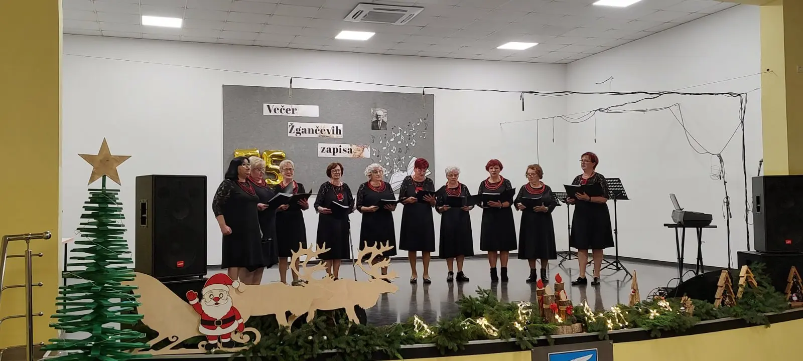 Večer Žgančevih zapisa i 55. obljetnica KUD-a Vinko Žganec Vratišinec (1)