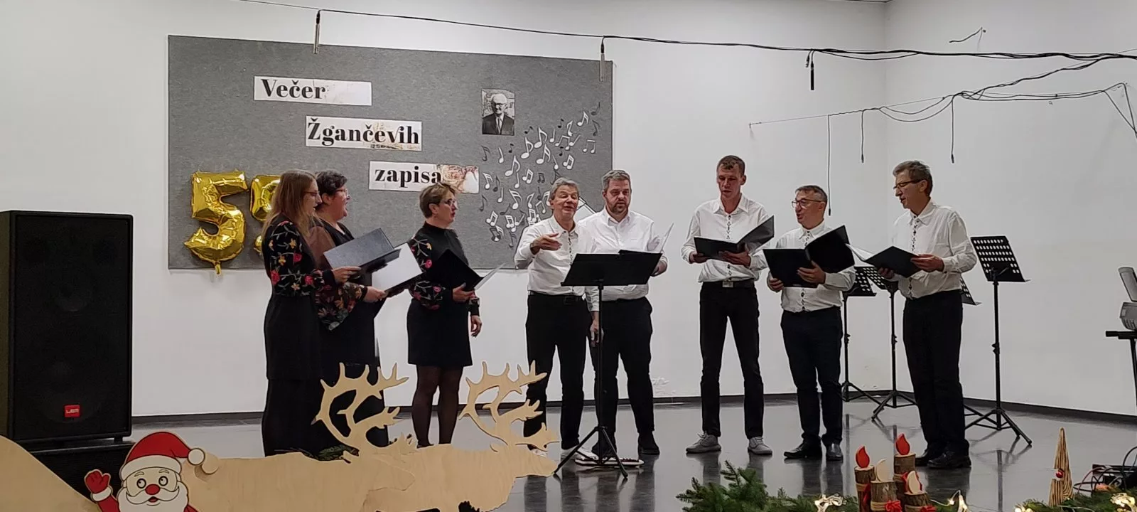 Večer Žgančevih zapisa i 55. obljetnica KUD-a Vinko Žganec Vratišinec (10)