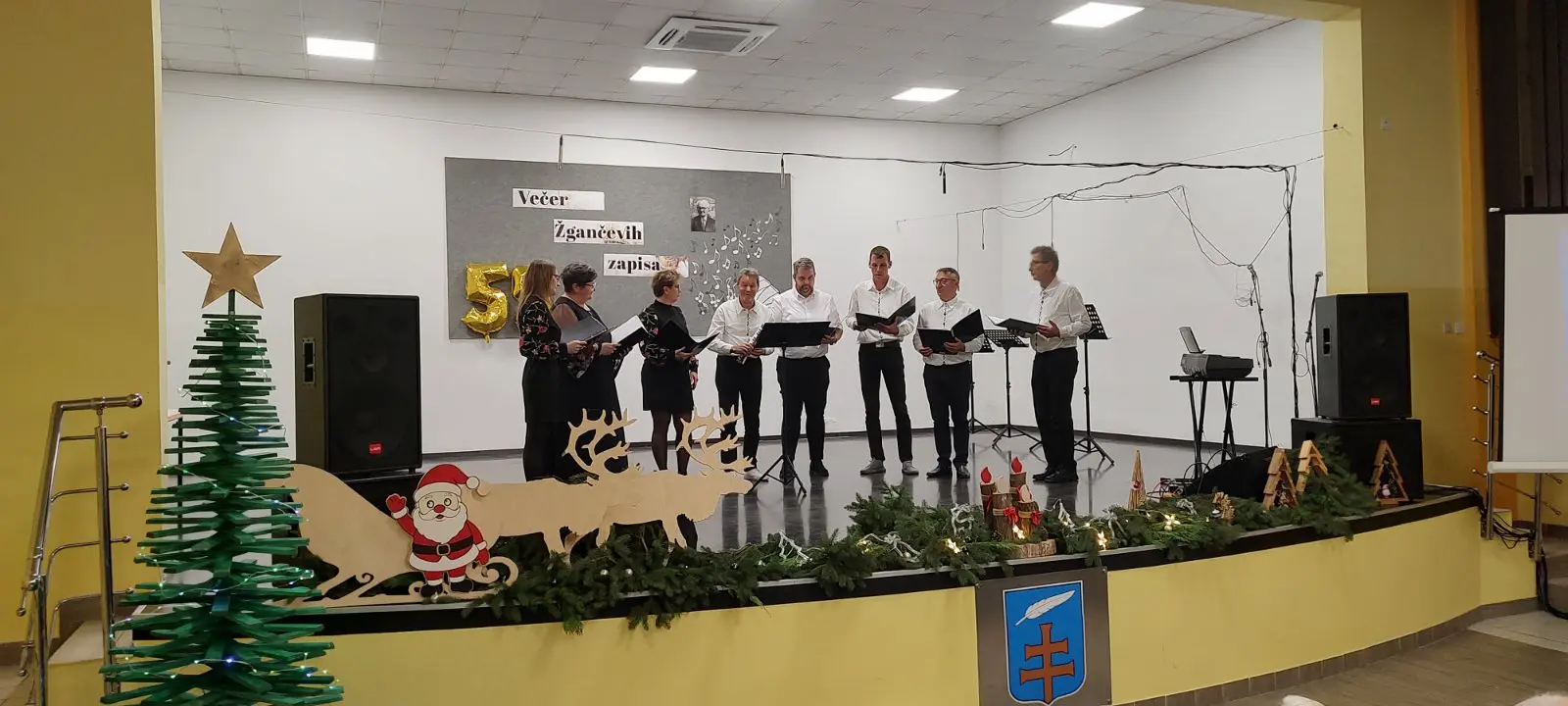 Večer Žgančevih zapisa i 55. obljetnica KUD-a Vinko Žganec Vratišinec (2)