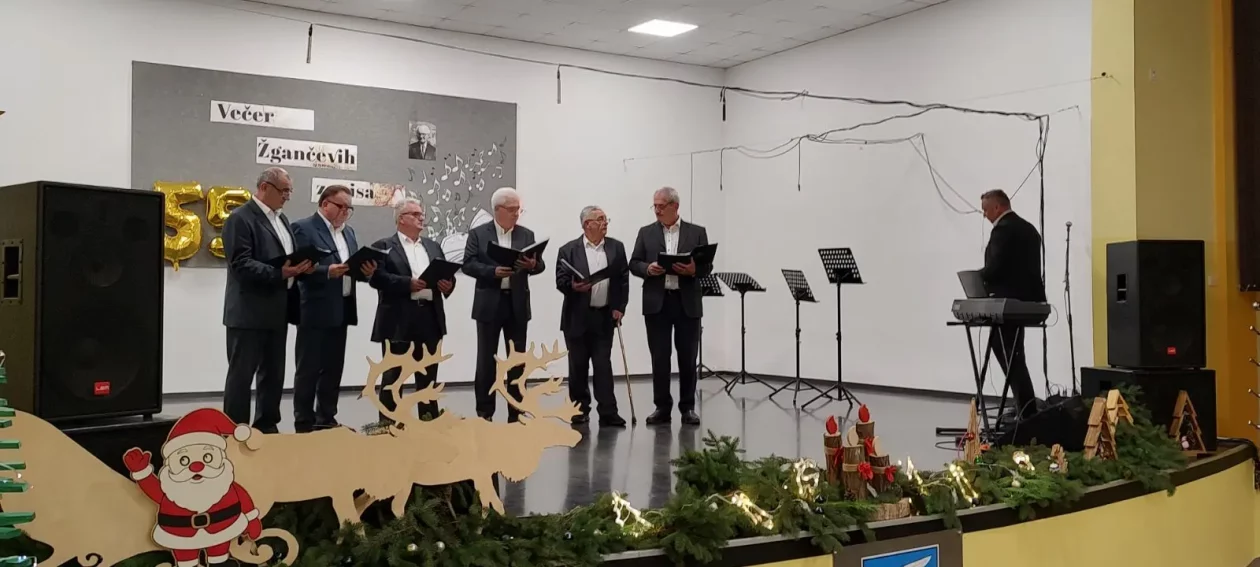 Večer Žgančevih zapisa i 55. obljetnica KUD-a Vinko Žganec Vratišinec (3)