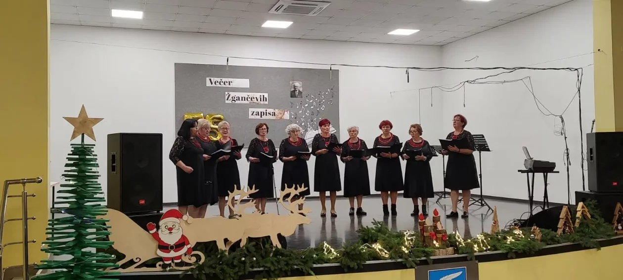 Večer Žgančevih zapisa i 55. obljetnica KUD-a Vinko Žganec Vratišinec (7)