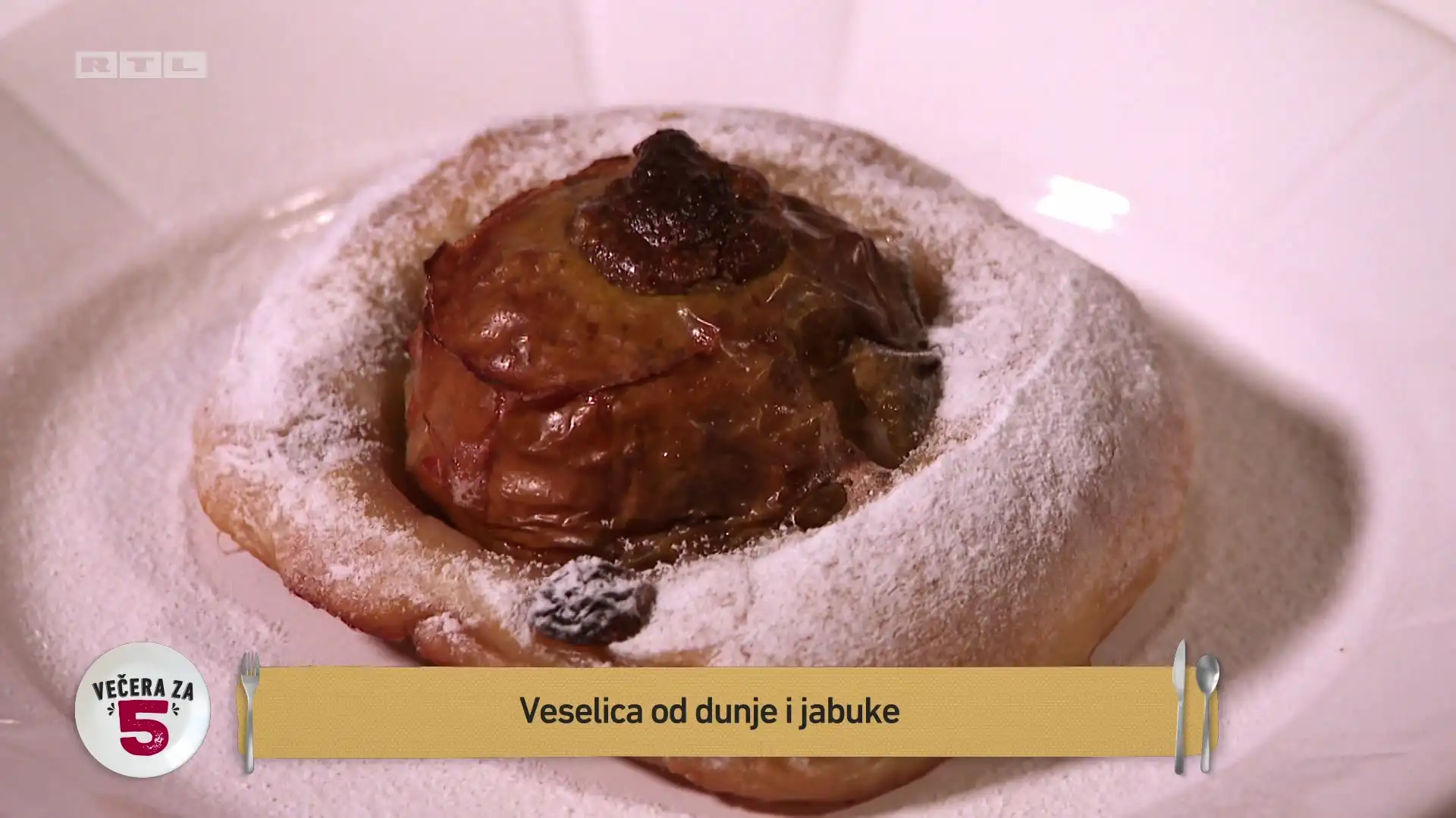 Večera za 5, pobjednica Dunja (1) Večera za 5, pobjednica Dunja (1)